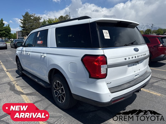 Used 2024 Ford Expedition Max XLT AWD/4WD image 18