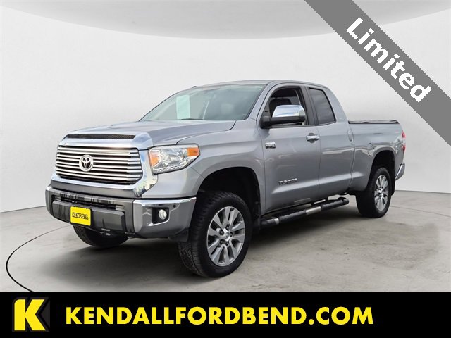 Used 2015 Toyota Tundra Limited w/ Limited Premium Package