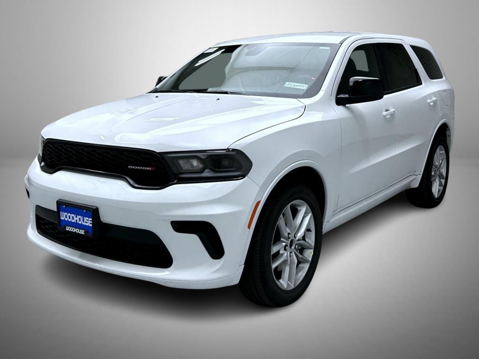 New 2026 Dodge Durango GT