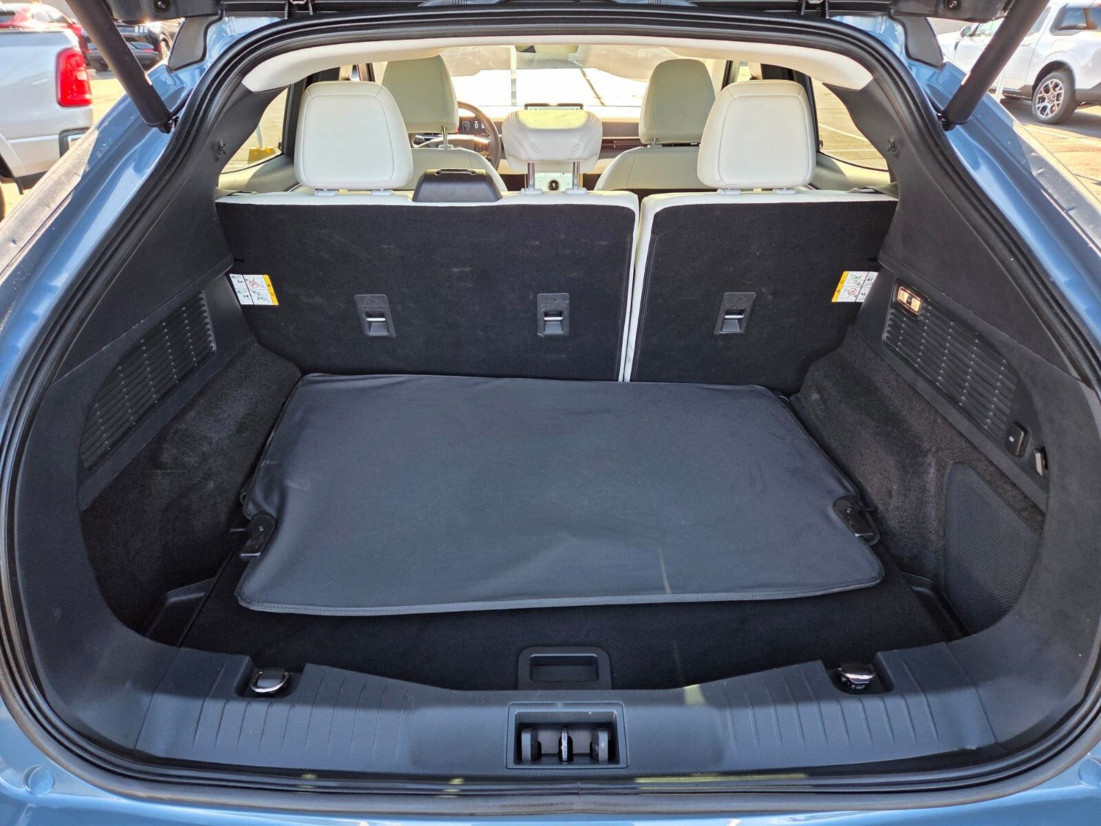 Certified 2023 Ford Mustang Mach-E Premium RWD image 14