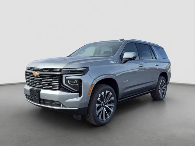 New 2026 Chevrolet Tahoe High Country image 1