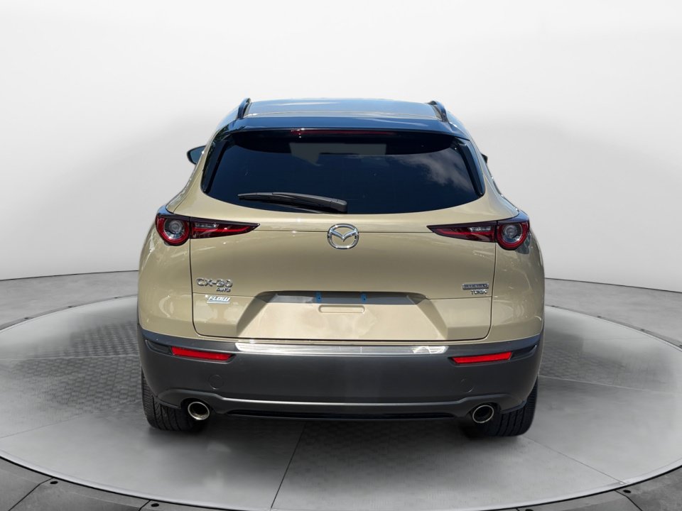 Used 2025 MAZDA CX-30 Carbon AWD/4WD image 6