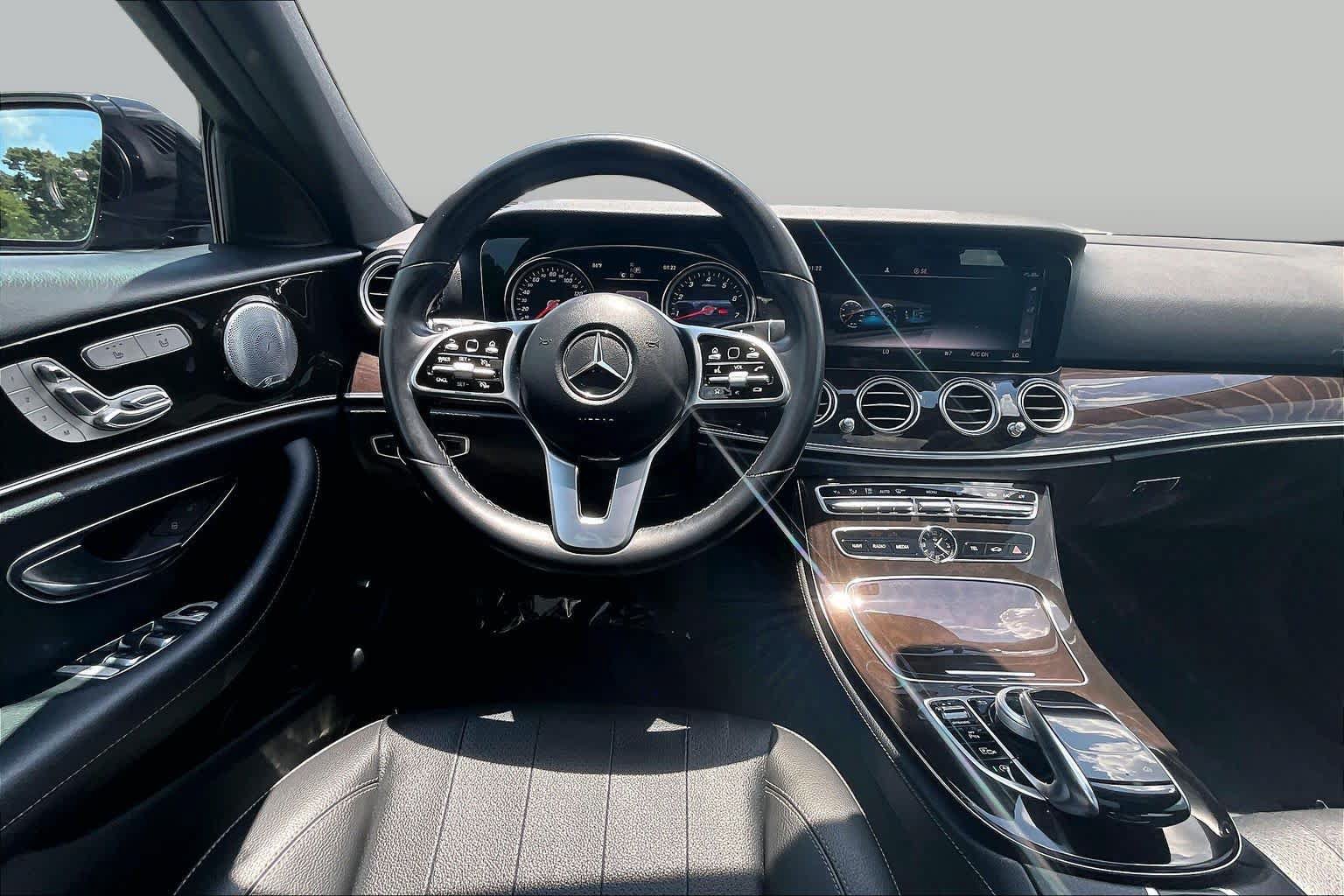 Used 2019 Mercedes-Benz E 450 4MATIC Sedan image 6