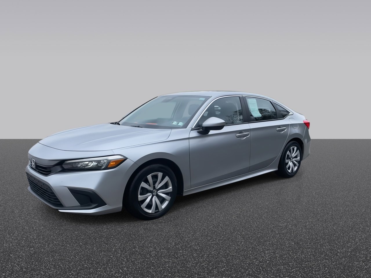Certified 2023 Honda Civic LX image 5