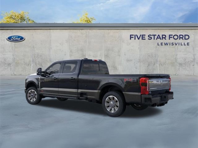 New 2025 Ford F350 King Ranch w/ FX4 Off-Road Package image 6