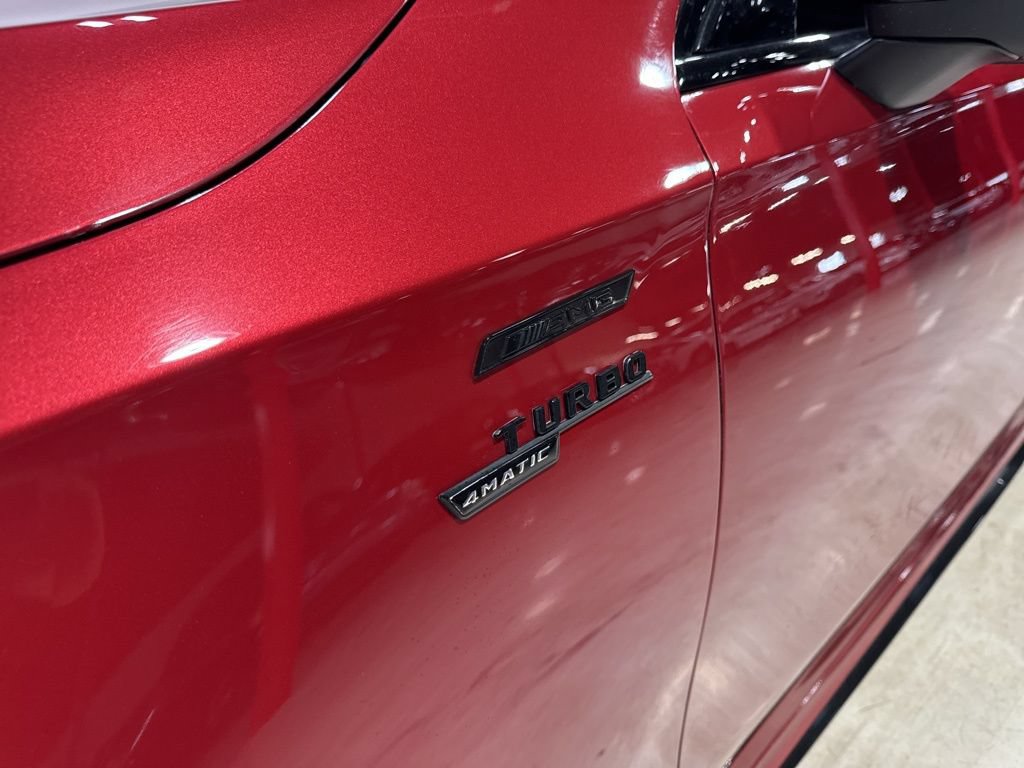 Used 2020 Mercedes-Benz A 35 AMG 4MATIC image 11