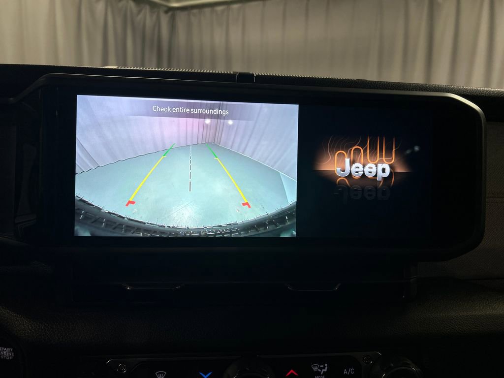 Used 2025 Jeep Wrangler Willys 4xe image 18