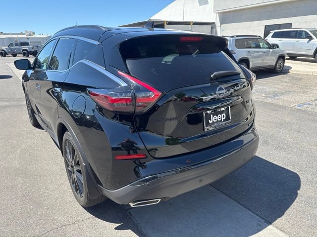 Used 2024 Nissan Murano SV w/ SV Midnight Edition Package FWD image 3