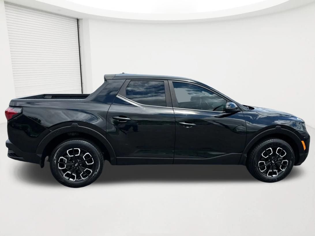 Certified 2022 Hyundai Santa Cruz SEL w/ Cargo Package AWD/4WD image 4