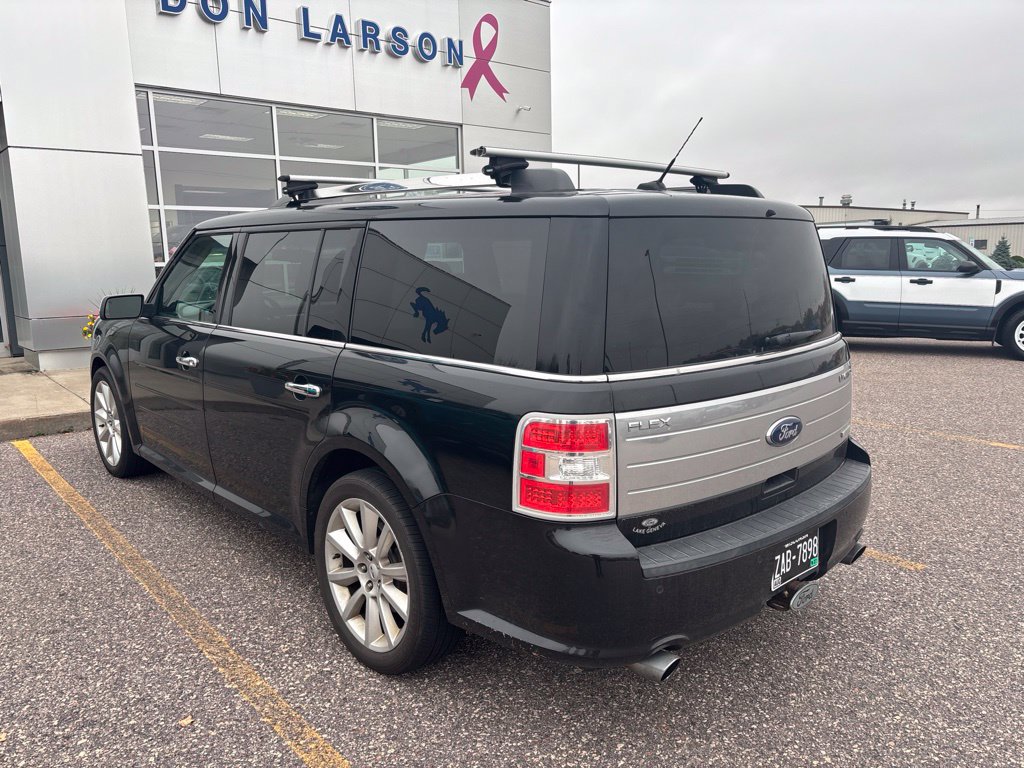 Used 2012 Ford Flex Limited w/ Equipment Group Order Code AWD/4WD image 2