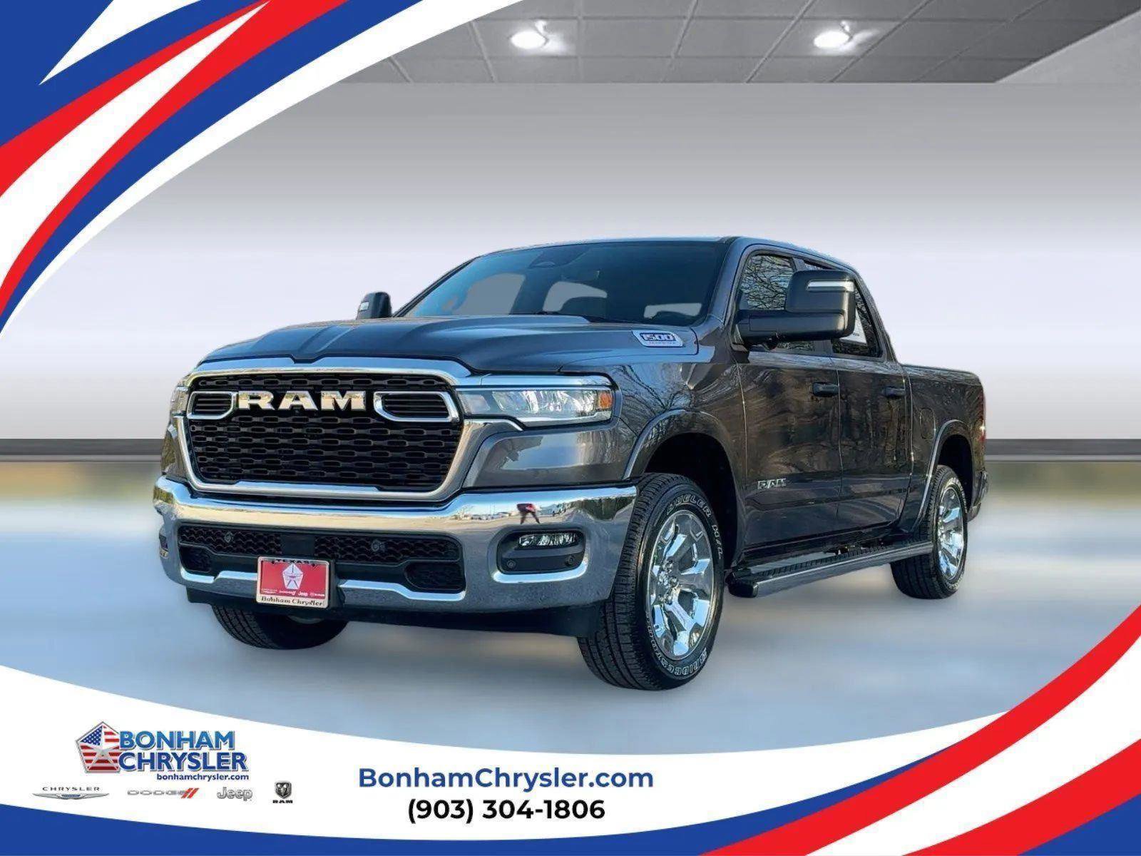 New 2026 RAM 1500 Lone Star image 1