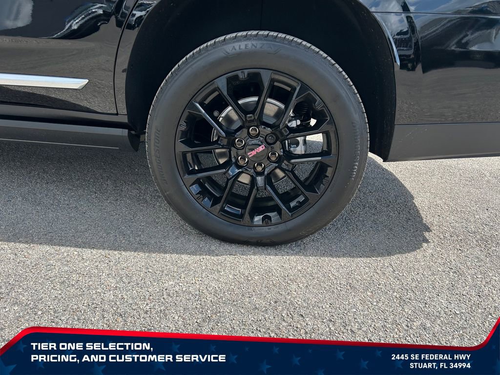 New 2026 GMC Yukon Denali w/ Denali Reserve Package AWD/4WD image 9