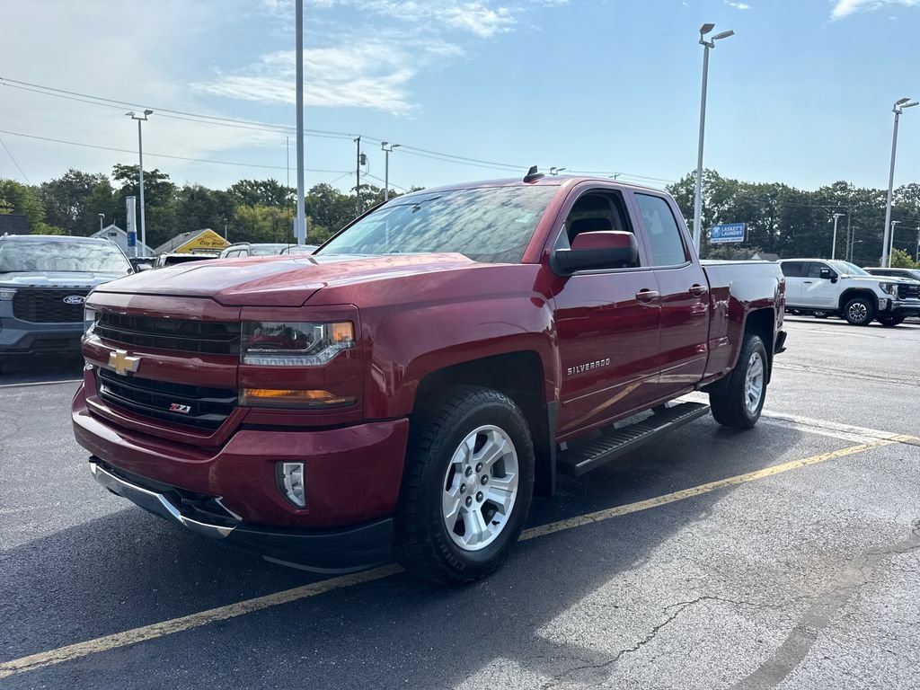 Used 2019 Chevrolet Silverado 1500 LT w/ All Star Edition AWD/4WD video 2