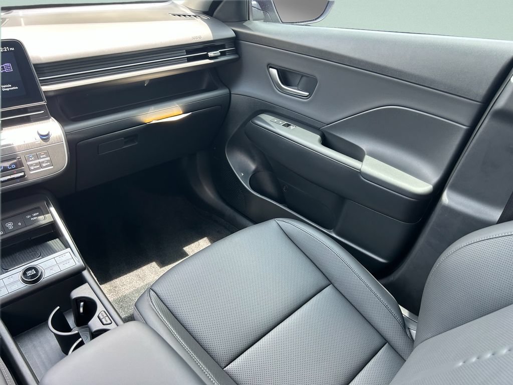 New 2026 Hyundai Kona Limited FWD image 21