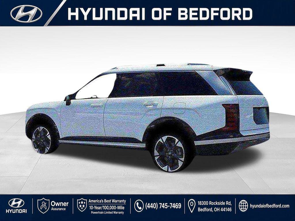 New 2026 Hyundai Palisade Limited AWD/4WD image 4