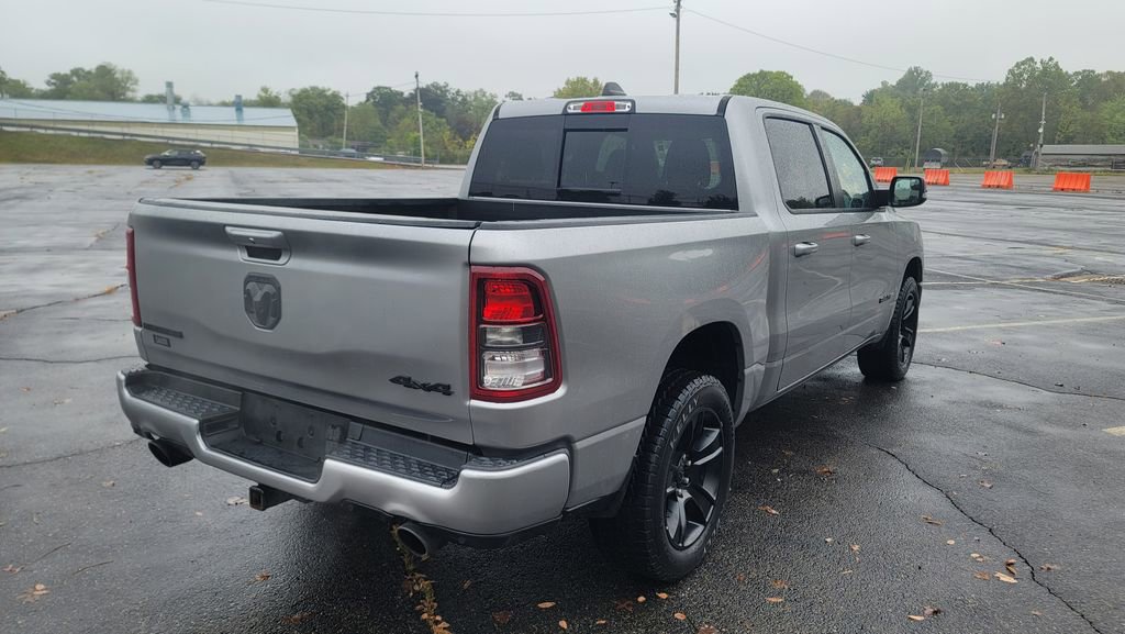 Used 2020 RAM 1500 Big Horn image 12