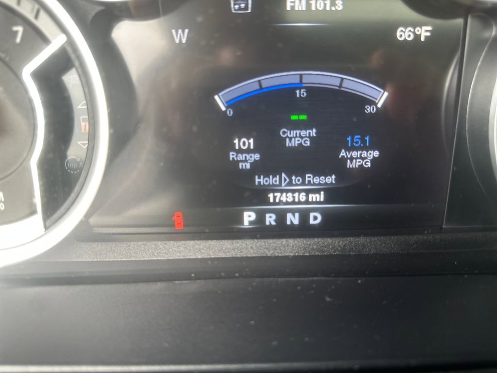 Used 2014 RAM 1500 Sport w/ Convenience Group AWD/4WD image 13