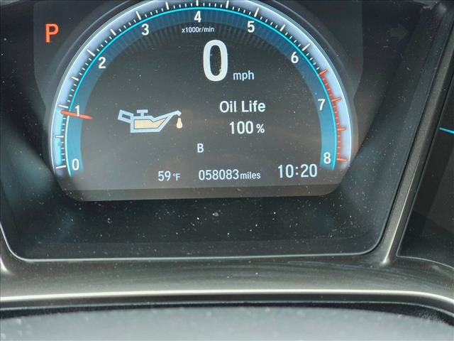 Used 2018 Honda Civic EX image 28