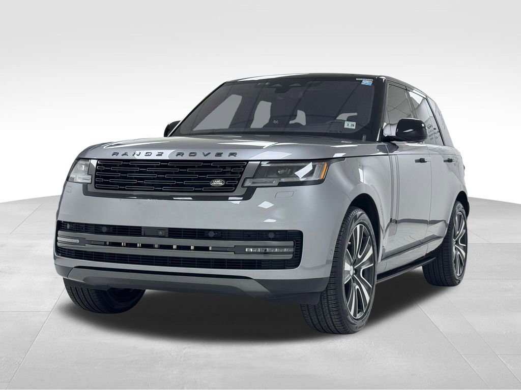 Used 2023 Land Rover Range Rover SE image 3