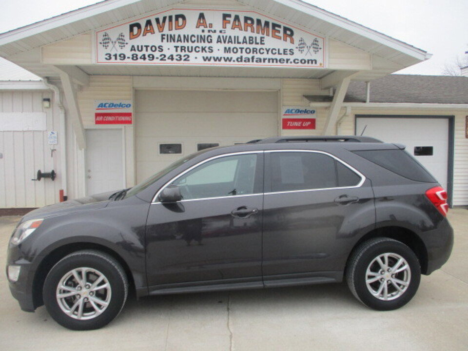 Used 2016 Chevrolet Equinox LT w/ Convenience Package image 12