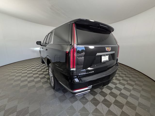 New 2026 Cadillac Escalade Luxury w/ LPO, Floor Liner Package AWD/4WD image 15