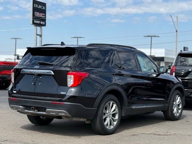 Used 2020 Ford Explorer XLT w/ Equipment Group 202A image 43