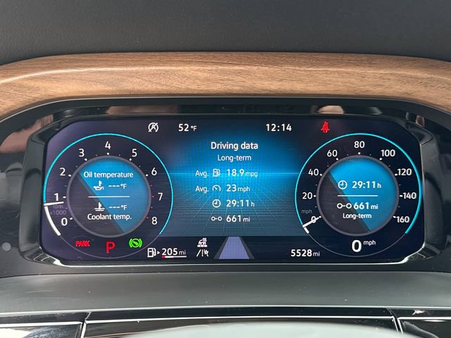 Certified 2025 Volkswagen Atlas SE w/ Black Wheel Package image 17