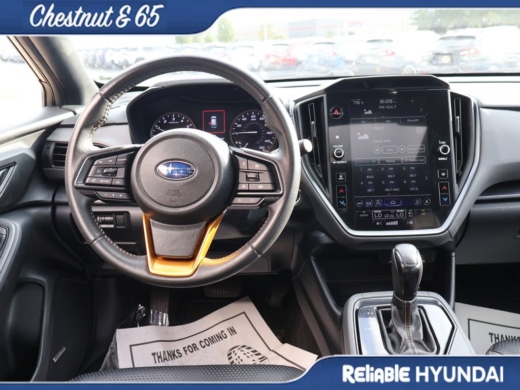 Used 2024 Subaru Crosstrek 2.5i Wilderness AWD/4WD image 18