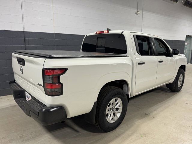 Used 2026 Nissan Frontier S AWD/4WD image 39