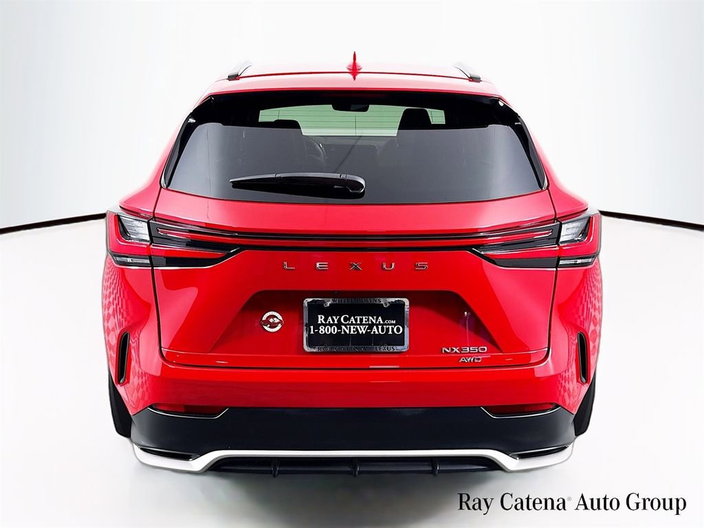 Certified 2024 Lexus NX 350 F Sport image 6