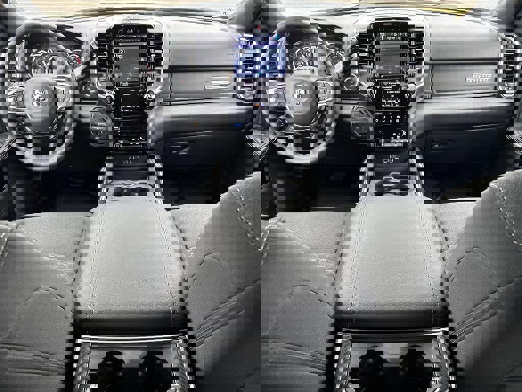 Used 2025 RAM 2500 Big Horn image 22