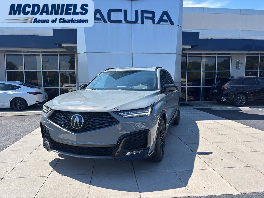 New 2026 Acura MDX A-Spec image 1