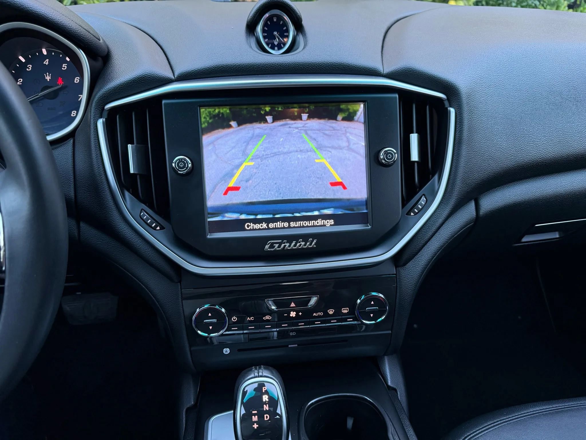 Used 2016 Maserati Ghibli image 19