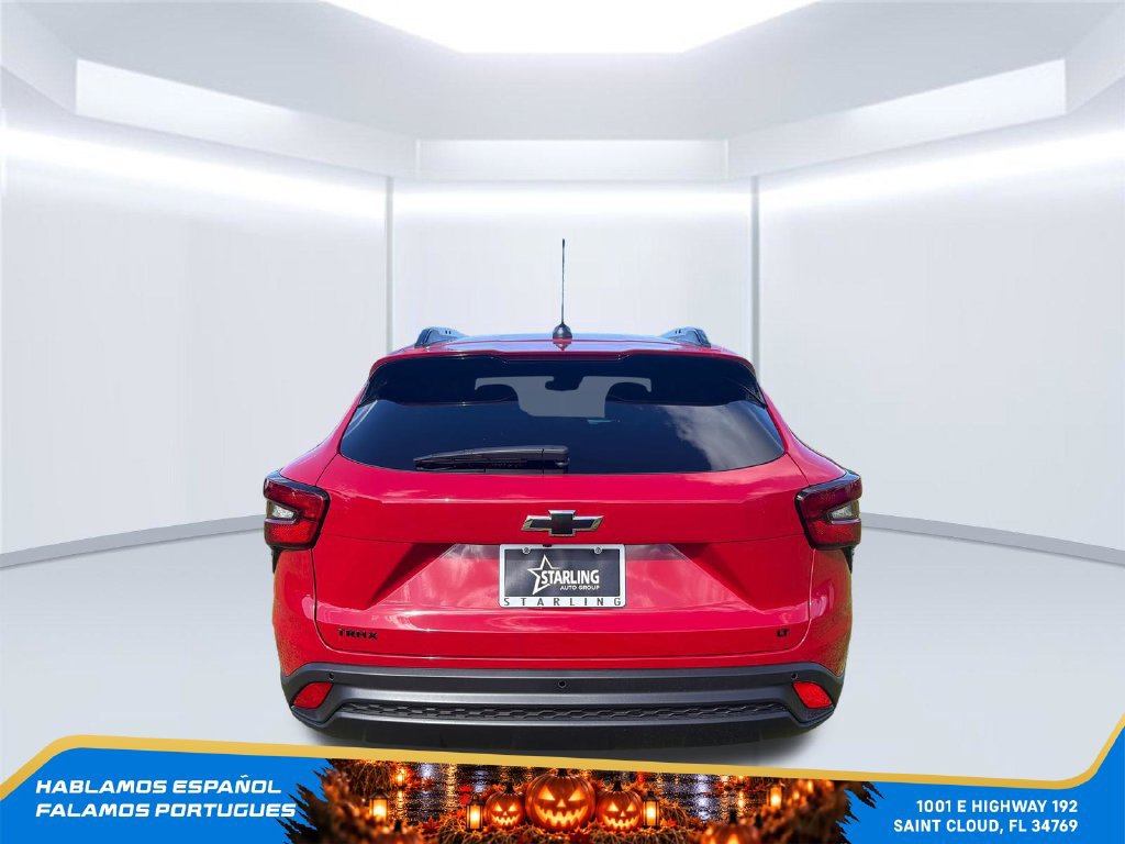 New 2026 Chevrolet Trax LT w/ Driver Confidence Package FWD image 4
