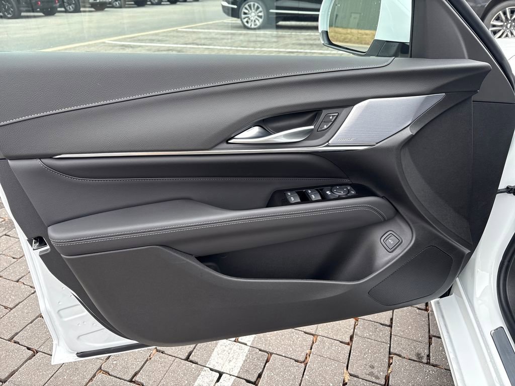 New 2026 Cadillac CT4 Luxury image 12