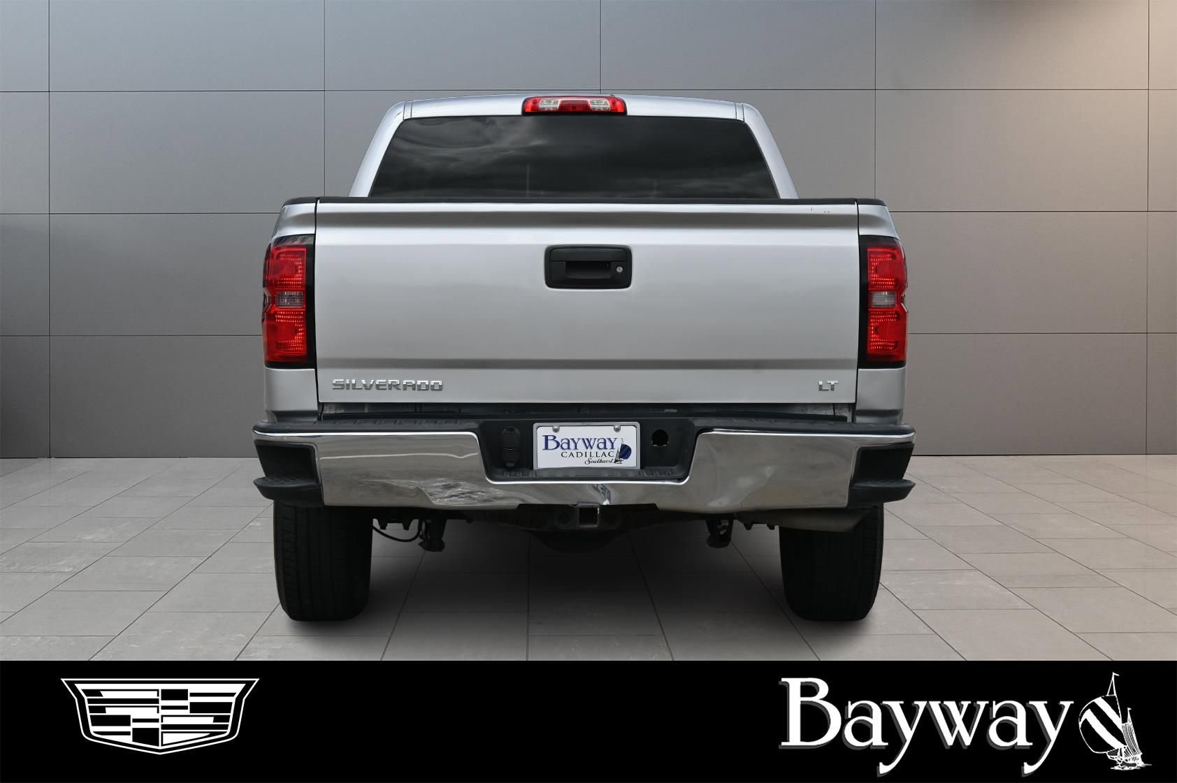 Used 2018 Chevrolet Silverado 1500 LT w/ All Star Edition RWD image 6