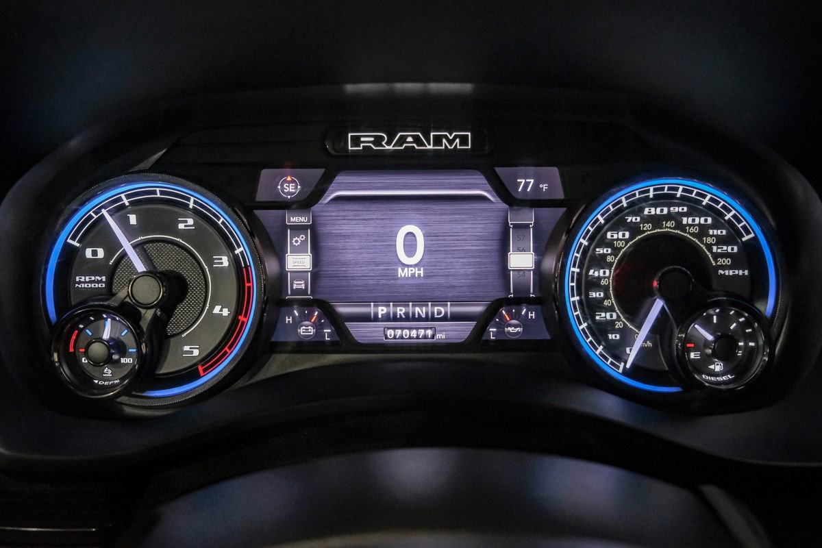 Used 2022 RAM 2500 Limited image 18