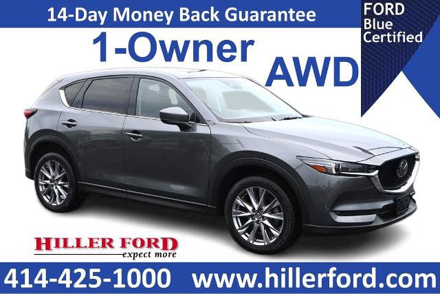 Used 2021 MAZDA CX-5 Grand Touring Reserve