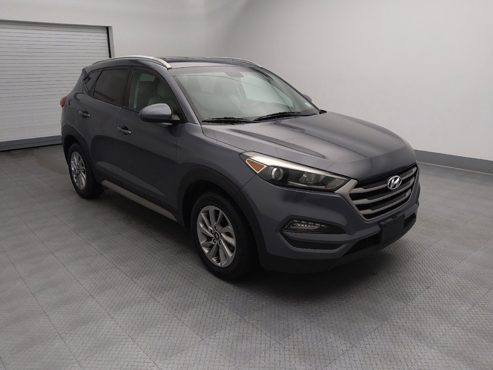 Used 2018 Hyundai Tucson SEL AWD/4WD image 13