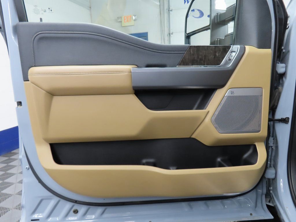 Used 2025 Ford F350 Lariat image 55