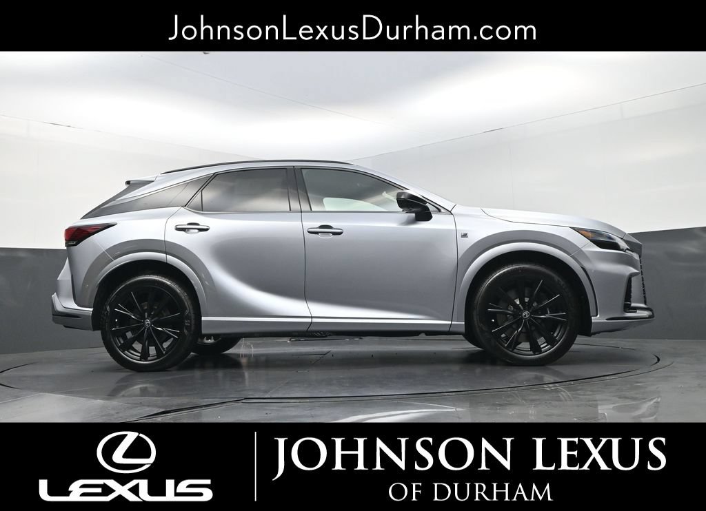 New 2026 Lexus RX 500h F Sport AWD/4WD image 21