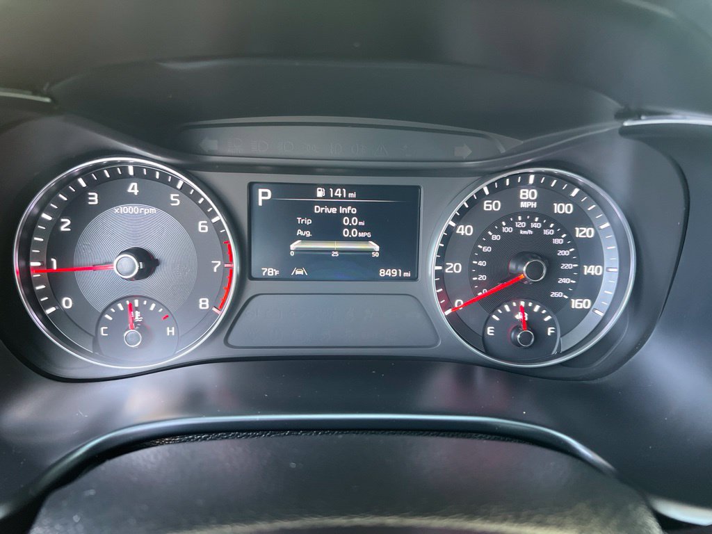 Certified 2024 Kia Forte GT-Line FWD image 54