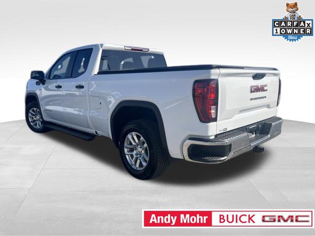 Used 2023 GMC Sierra 1500 Pro w/ Convenience Package RWD image 8