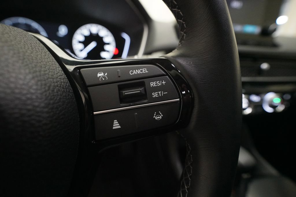 Certified 2023 Honda Civic EX-L image 18