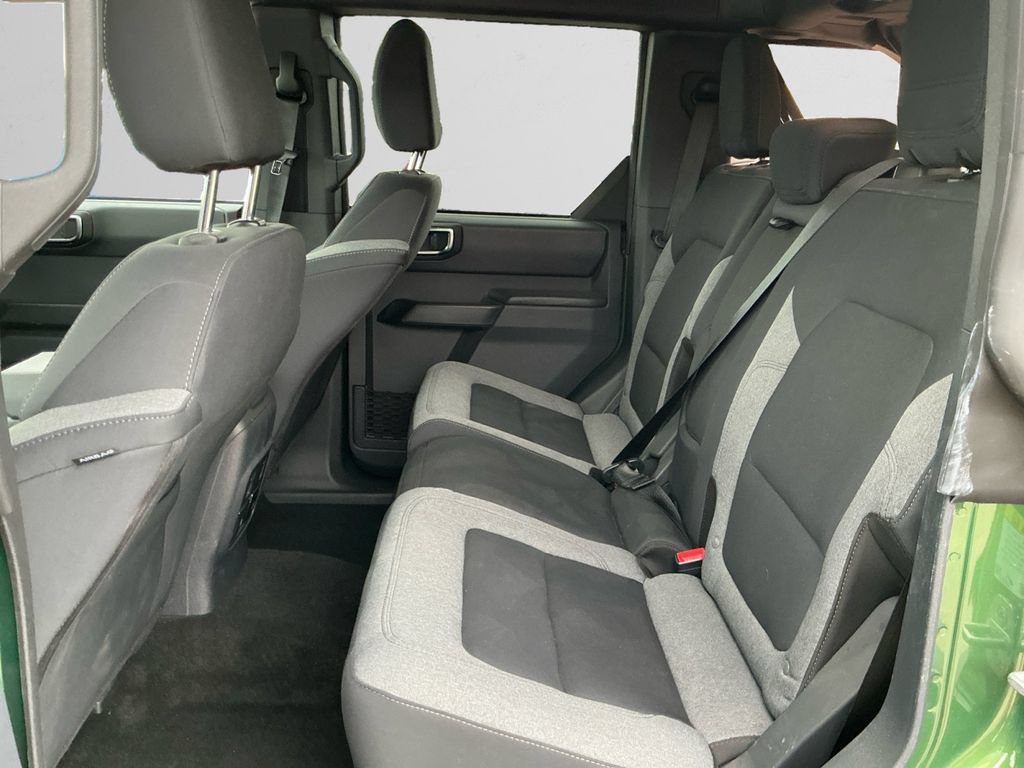 Used 2025 Ford Bronco Big Bend AWD/4WD image 13