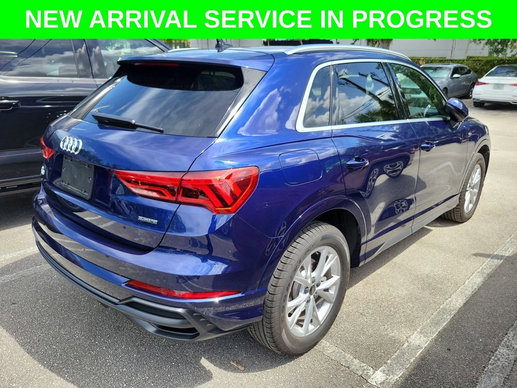 Used 2021 Audi Q3 2.0T Premium w/ Convenience Package image 6