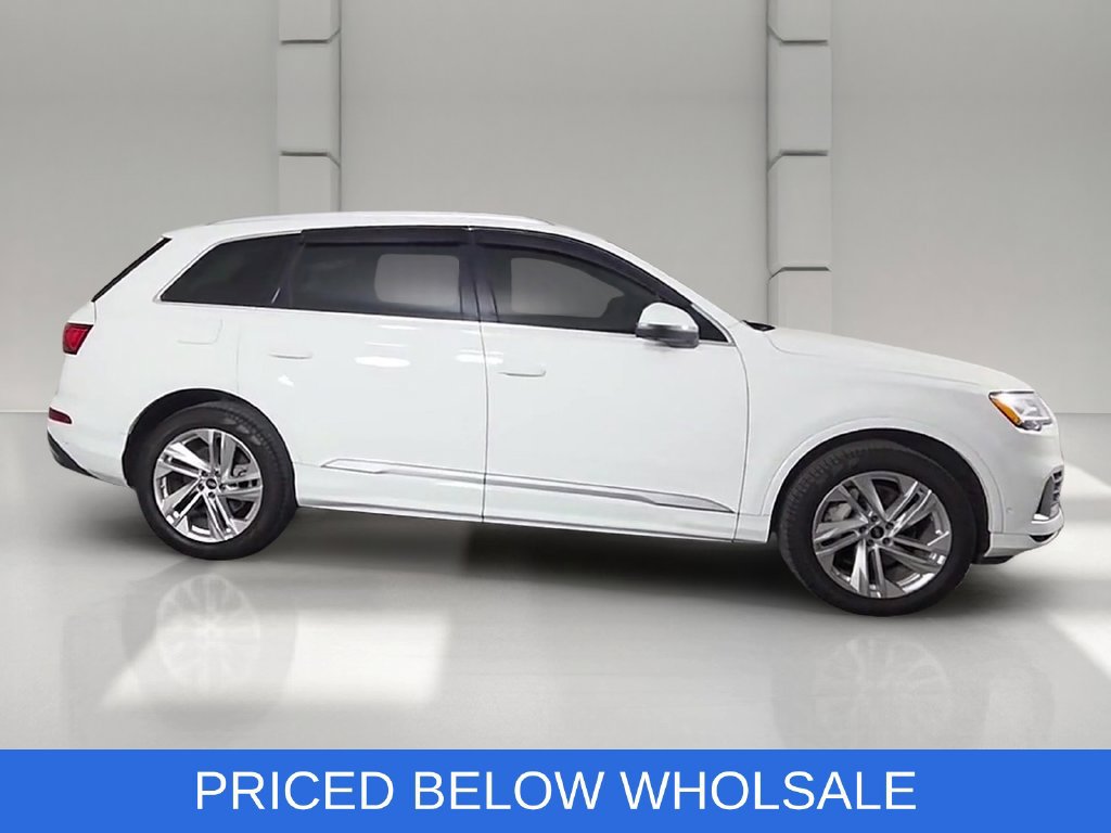 Used 2023 Audi Q7 3.0T Premium Plus AWD/4WD image 35