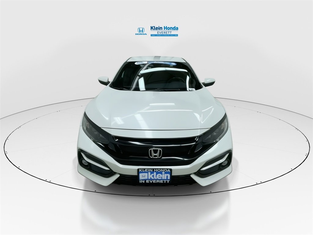 Used 2021 Honda Civic Sport image 5
