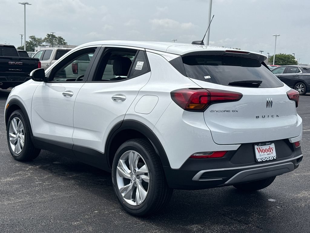 New 2026 Buick Encore GX Preferred FWD image 10
