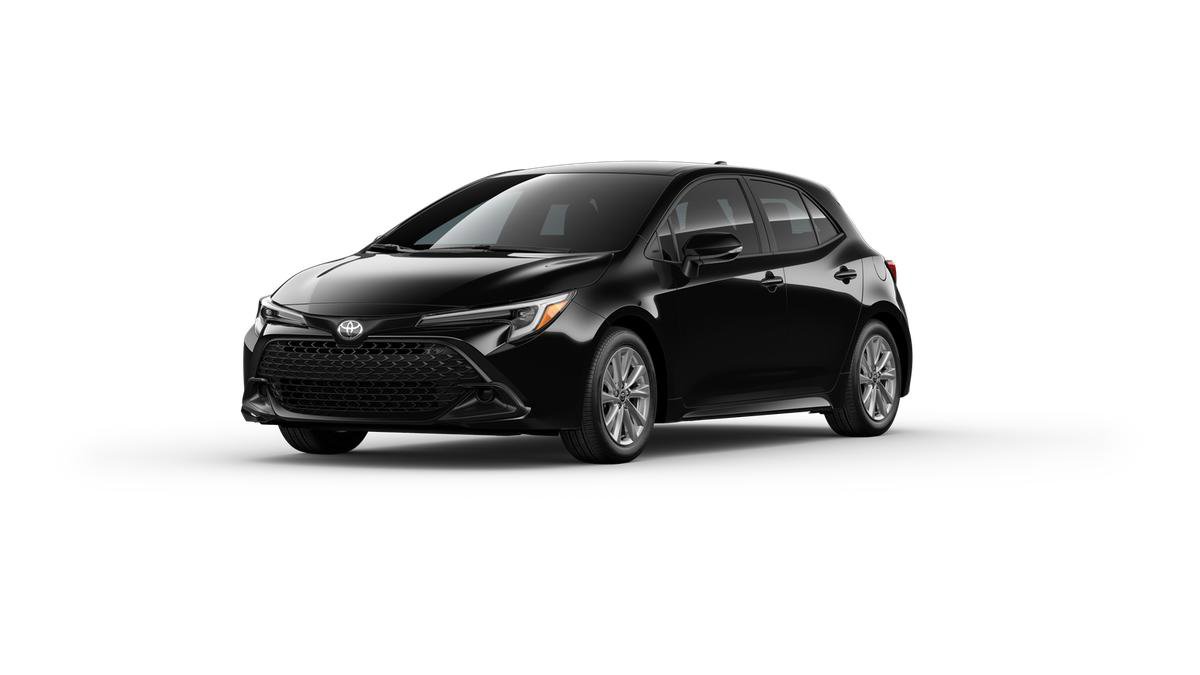 New 2025 Toyota Corolla SE